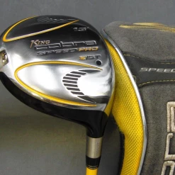 King Cobra Speed Pro X/ST 13° Wood Stiff Graphite Shaft Cobra Grip & Cobra H/C
