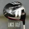 Japanese Yamaha Inpres X 10° Black Driver Stiff Graphite Shaft Golf Pride Grip