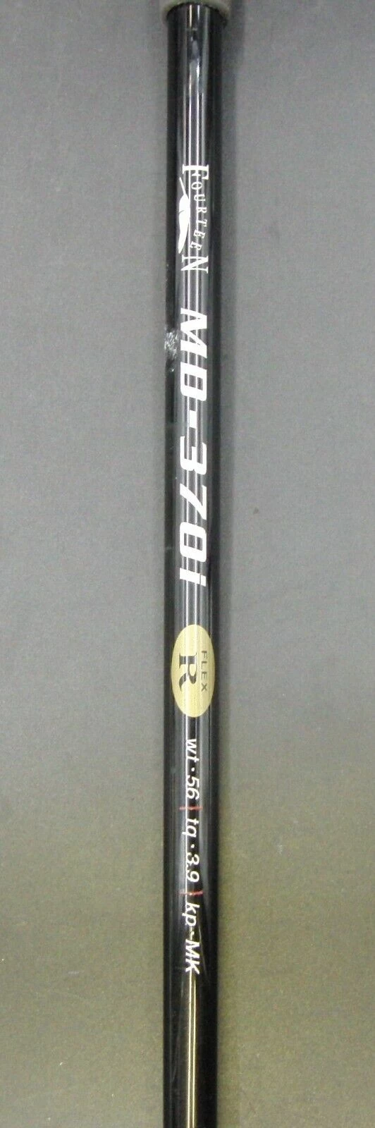 Japanese Fourteen HI-660 4 Hybrid Iron Regular Flex Graphite Shaft Iomic Grip - Image 3