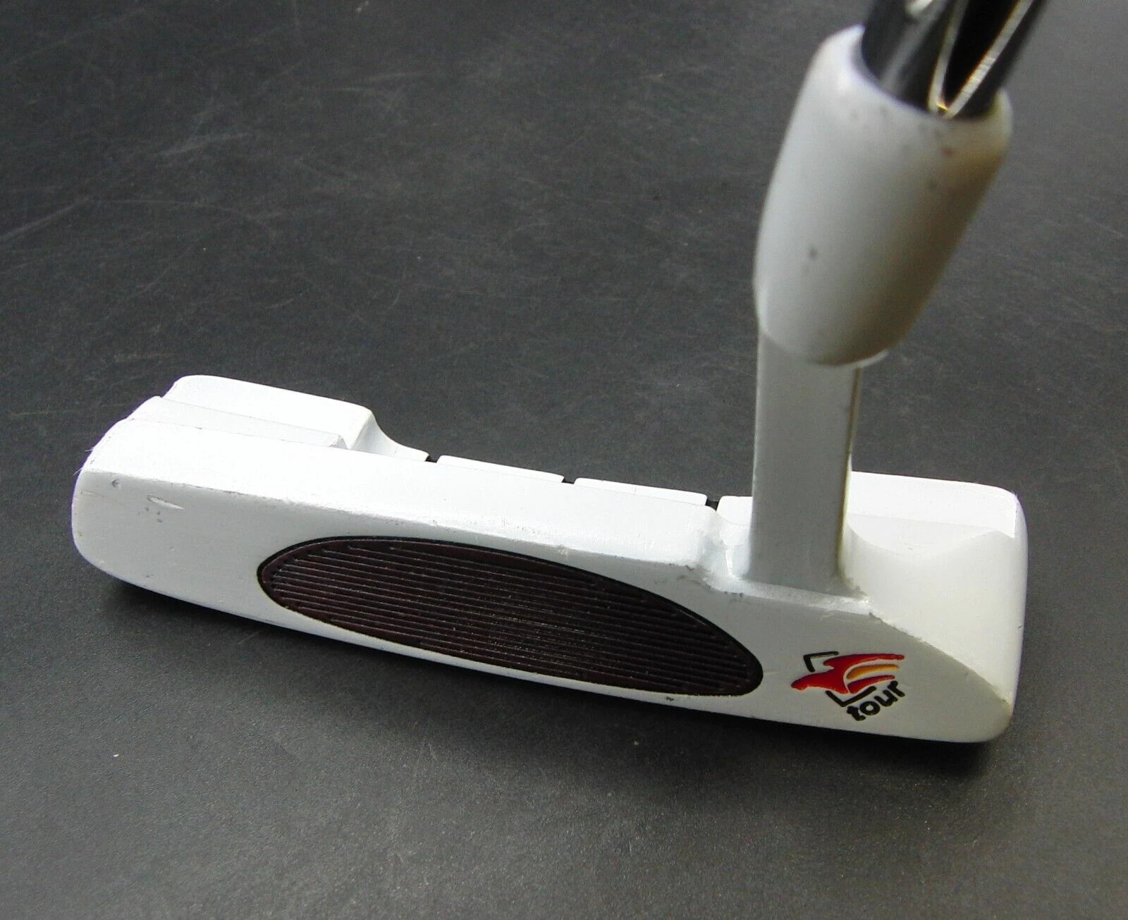 Taylormade Rossa DA12 Ghost Tour Putter Steel Shaft 89.5 Length Rossa Grip - Image 5