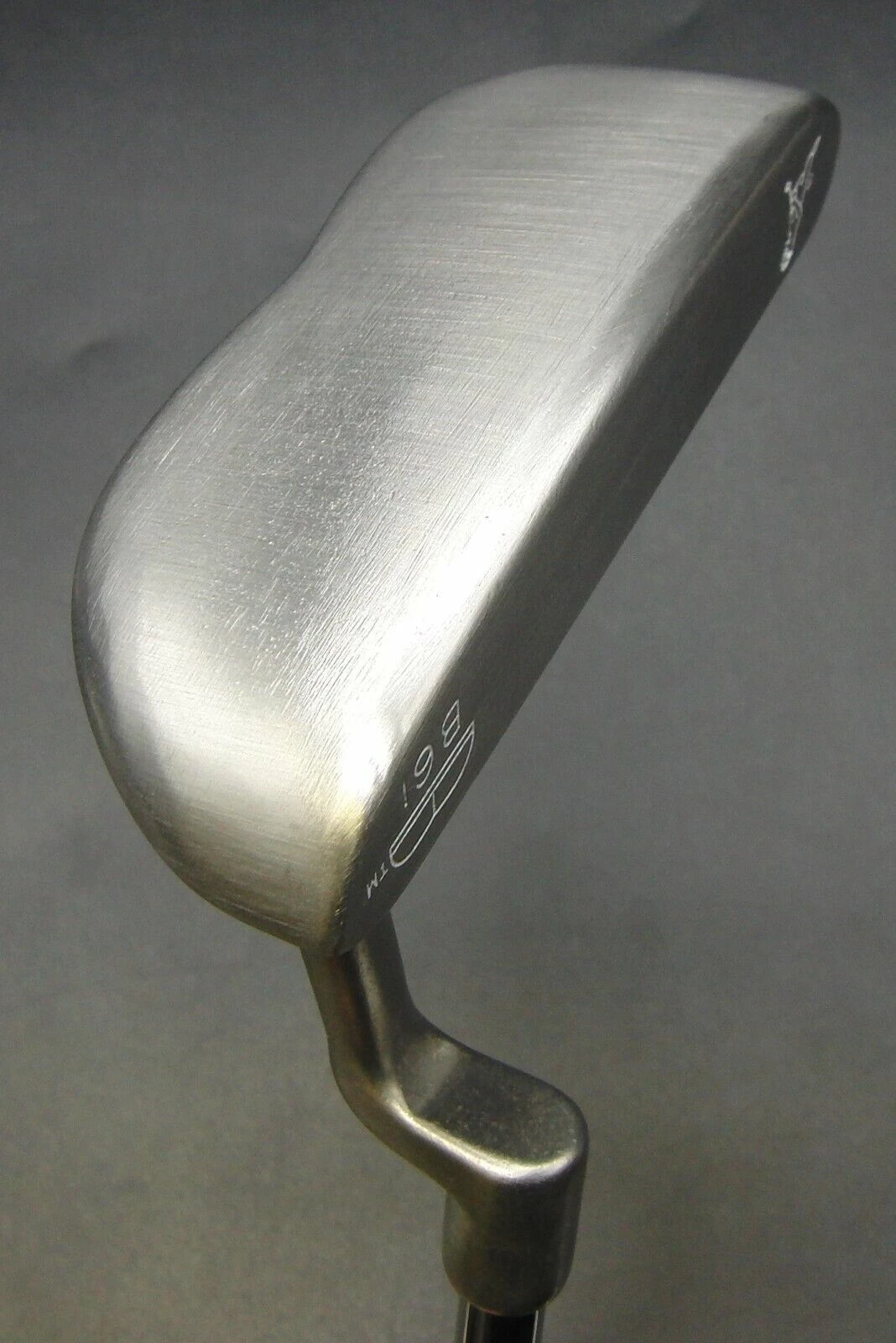 Refurbished & Paint Filled Ping B61 Putter 83cm Steel Shaft PSYKO Grip - Image 6