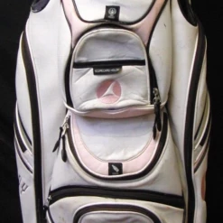 14 Division Motocaddy Tour Cart Trolley Golf Clubs Bag