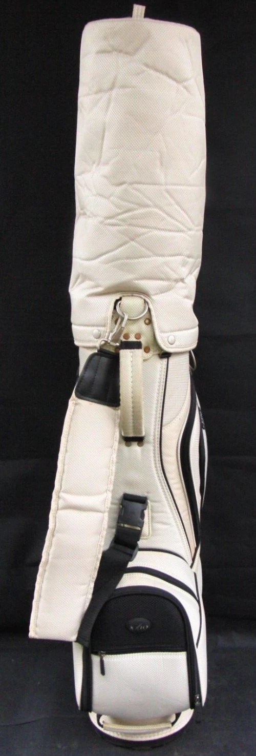 3 Division Dunlop XXIO Tour Trolley Cart Golf Clubs Bag - Image 2