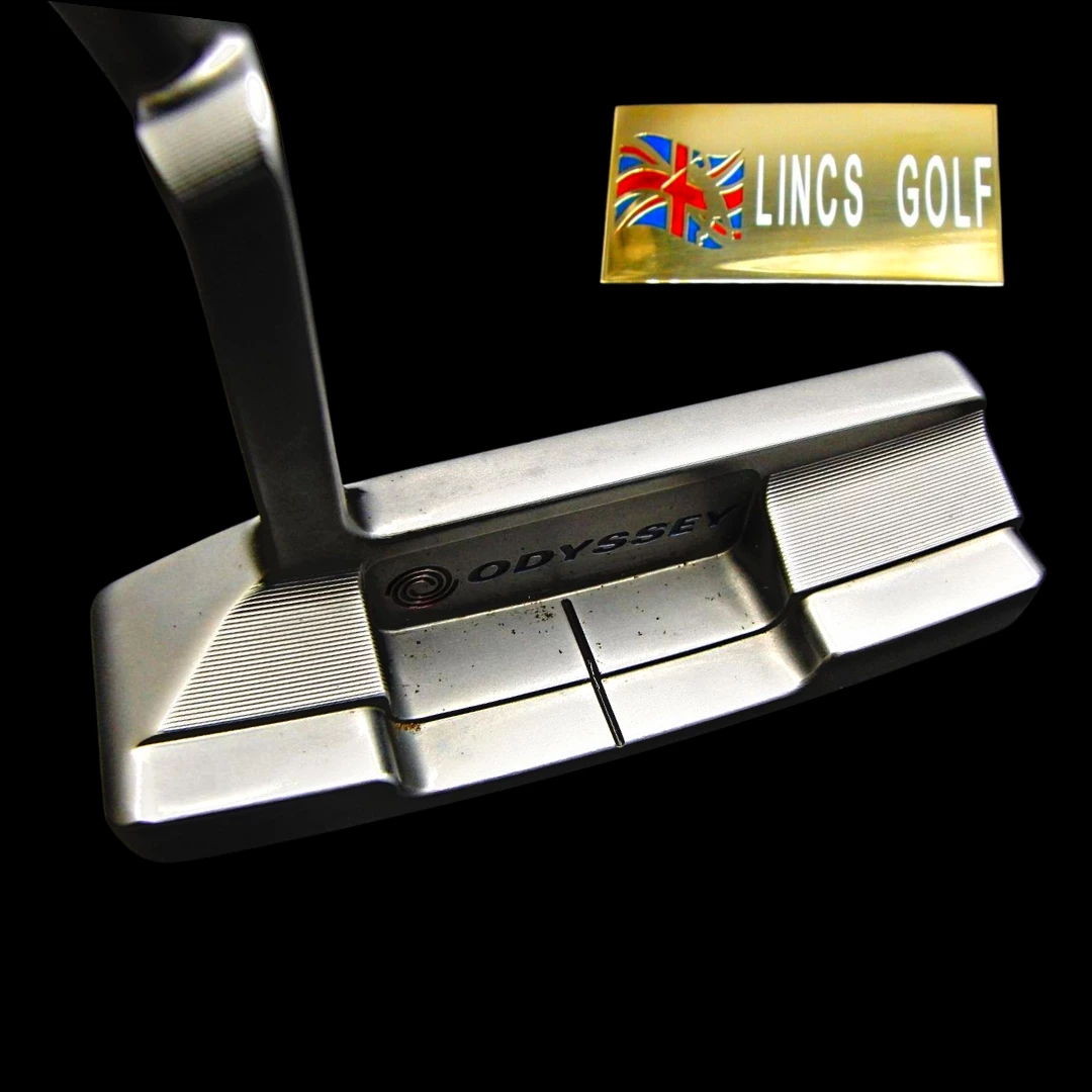 Odyssey Limited Edition California 101 Putter 89.5cm Steel Shaft With Head Cover - Image 4