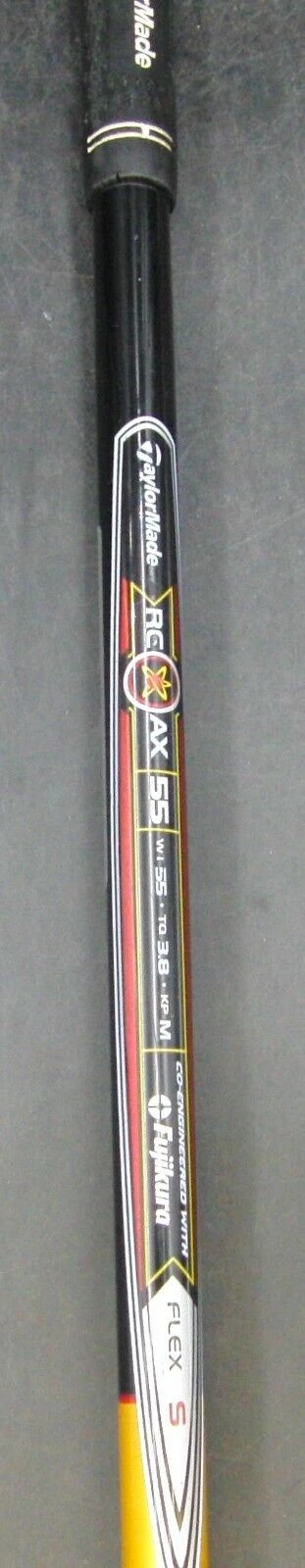 TaylorMade R7 Superquad 9.5° Driver Stiff Graphite Shaft TaylorMade Grip - Image 5