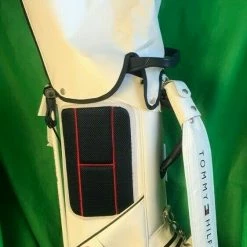 Hardly Used Tommy Hilfiger 85 6 Division Golf Stand Carry Golf Clubs Bag