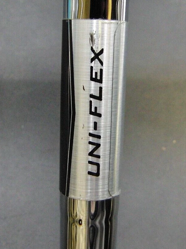 Set Of 7 X Nike Ignite Irons 4-PW Uniflex Steel Shafts Nike Grips - Image 6