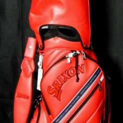 4 Division Srixon Tour Cart Trolley Golf Clubs Bag