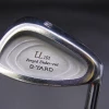 U101 Forged Under Cut S-Yard Gap Wedge Regular Graphite Shaft Cadero Grip