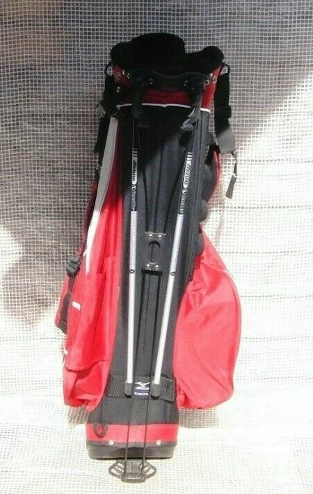 7 Division Mizuno Aerolite Tour Stand Golf Bag - Image 2