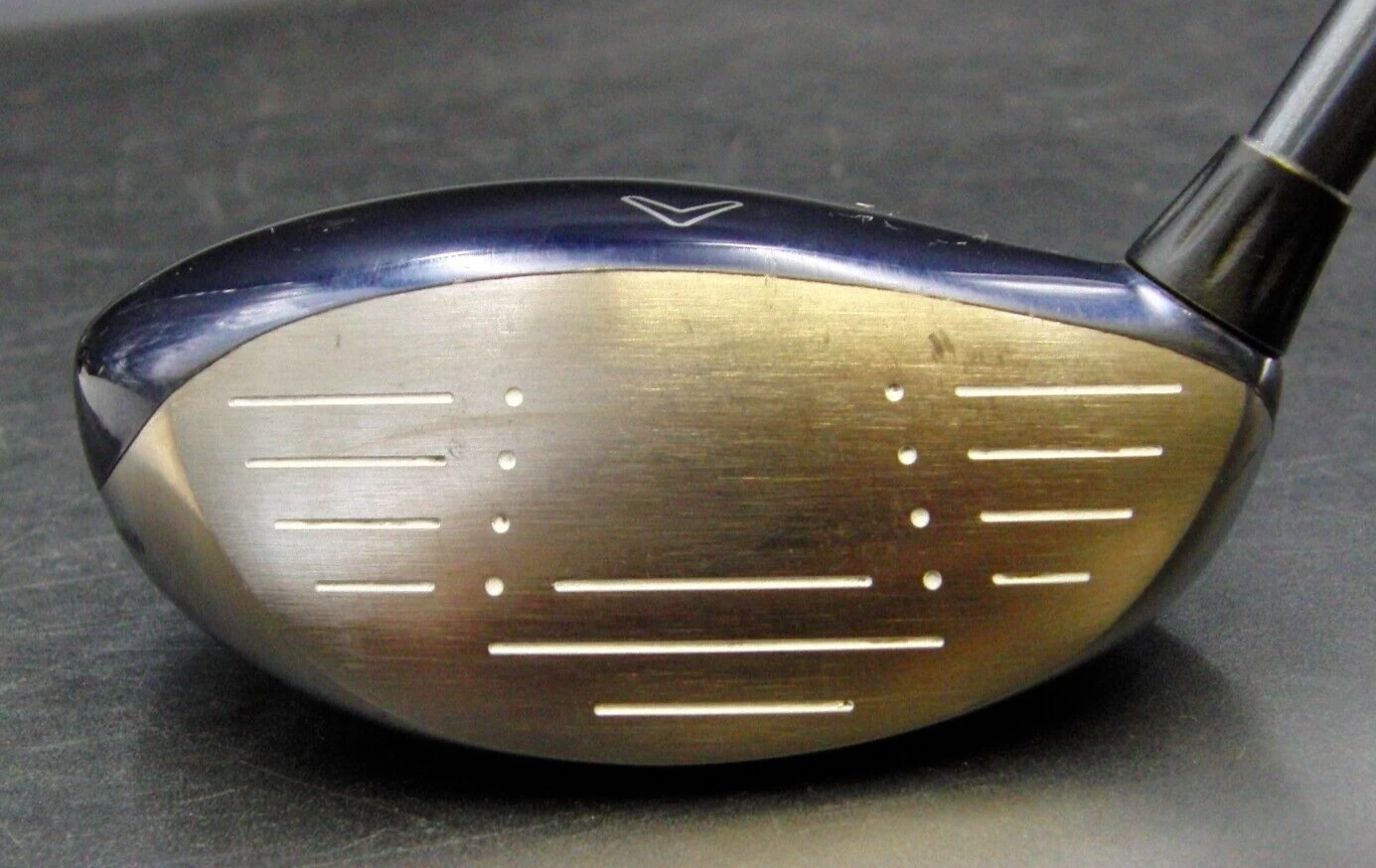 Callaway Great Big Bertha II Fairway 4 Wood Regular Graphite Shaft Callaway Grip - Image 2