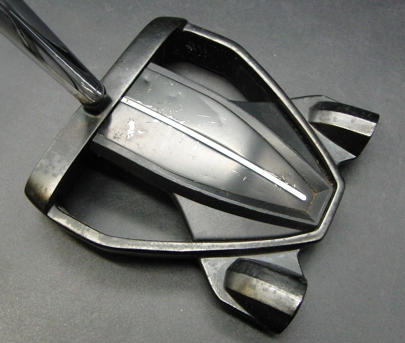 TaylorMade Rossa Monza Spider Agsi C Vicino Putter 85cm Steel Shaft Winn Grip - Image 3