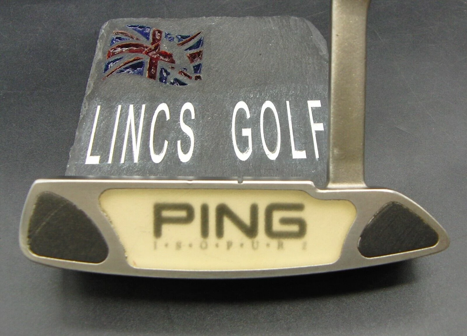 Ping USA Pengyoi Putter 89cm Playing Length Steel Shaft PSYKO Grip - Image 2