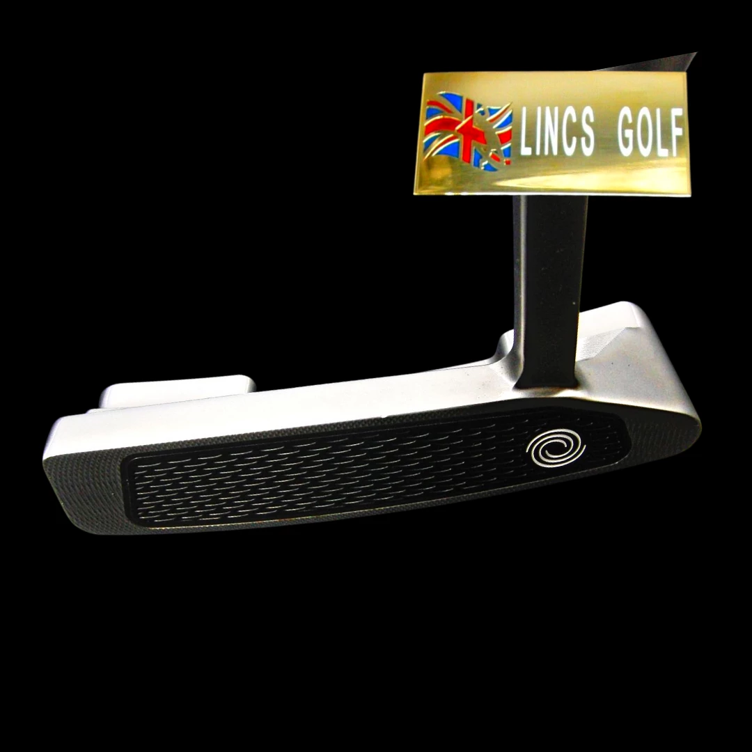 Odyssey Limited Edition California 101 Putter 89.5cm Steel Shaft With Head Cover - Image 9