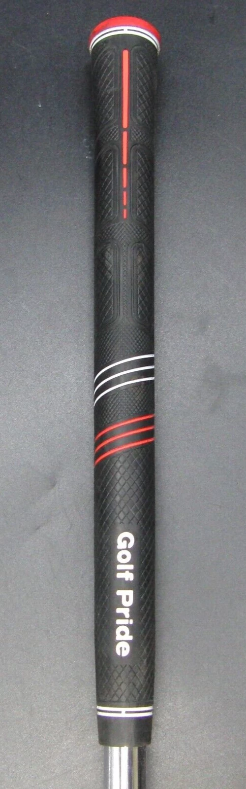 Amzi Spin 60° Lob Wedge Stiff Steel Shaft Golf Pride Grip - Image 6