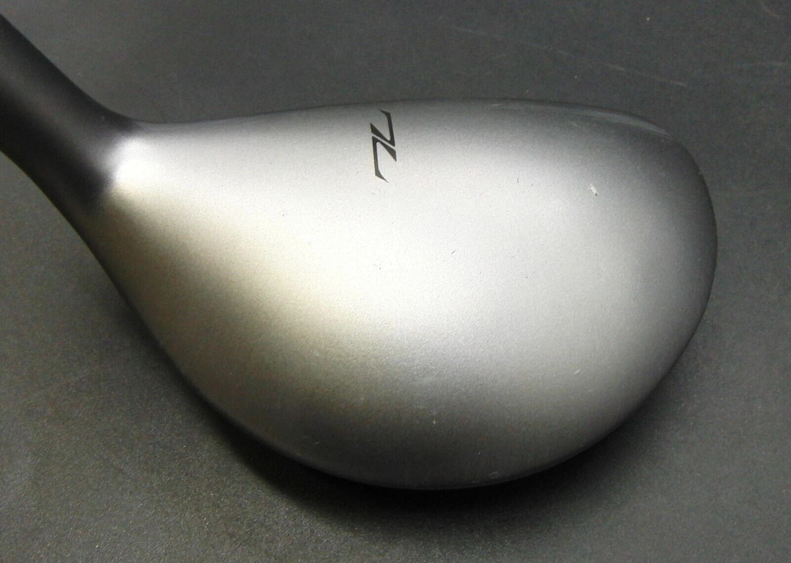 Maruman Zeta Type 713 Low Spin Utility U4 22° 4 Hybrid Regular Graphite Shaft - Image 4