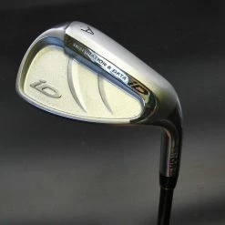 Japanese PRGR ID (Inspiration & Data) A Gap Wedge Regular Graphite Shaft
