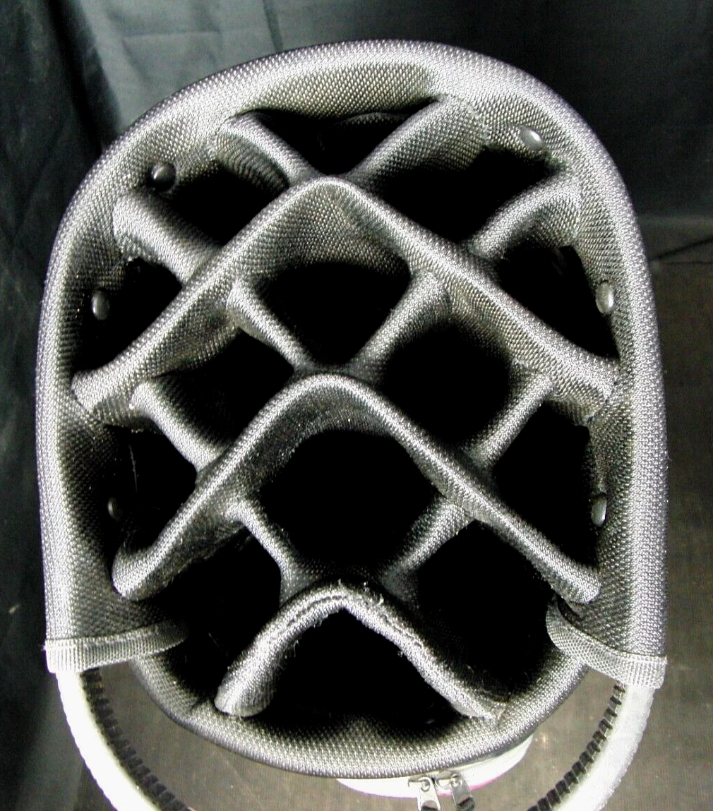 14 Division Motocaddy Lite Series Golf Tour Cart Trolley Golf Clubs Bag - Image 5