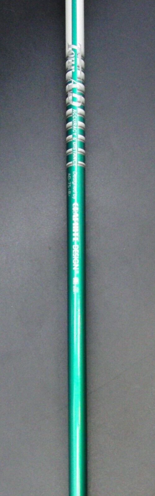 Akira PROTOTYPE H-152 52° Gap Wedge Regular Graphite Shaft Golf Pride Grip - Image 4