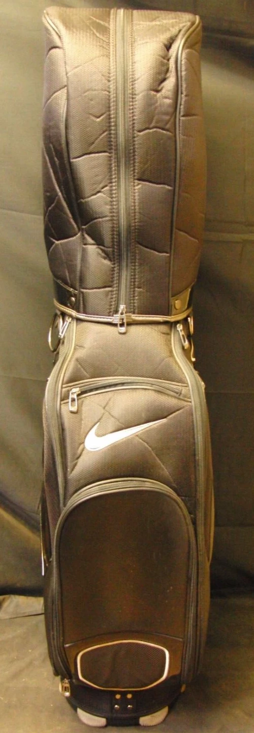 6 Division Nike Golf Tour Trolley Cart Golf Clubs Bag - Image 2