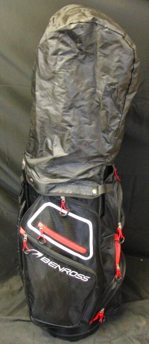 14 Division Benross Carry Golf Clubs Bag