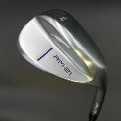 Japanese Fourteen RM-21 58º Sand Wedge Regular Steel Shaft Golf Pride Grip