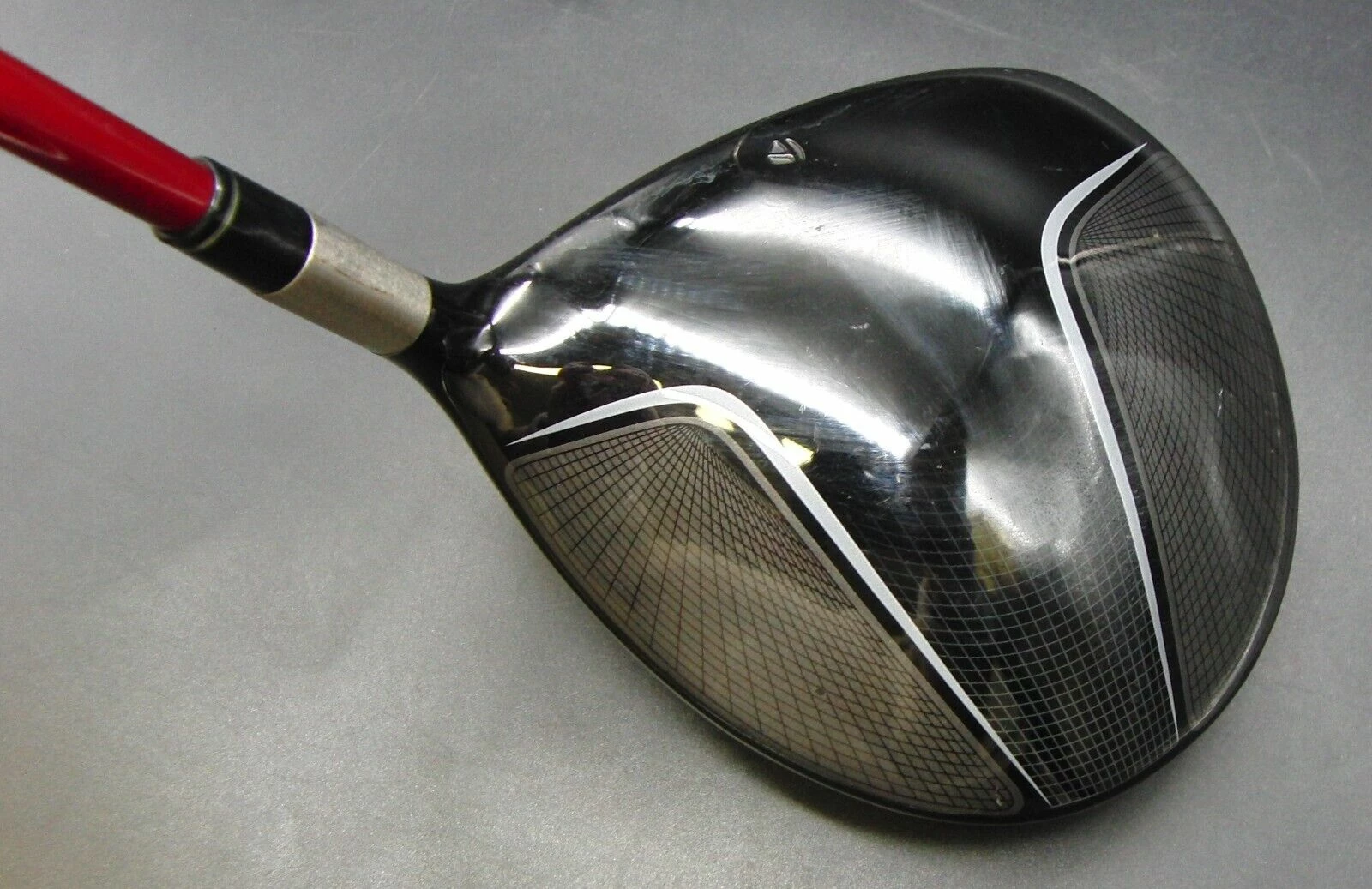 Taylormade Burner 10.5° Driver Stiff Graphite Shaft Taylormade Grip - Image 4