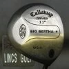 Callaway Big Bertha S2H2 11° Driver Regular Graphite Shaft Royal Grip