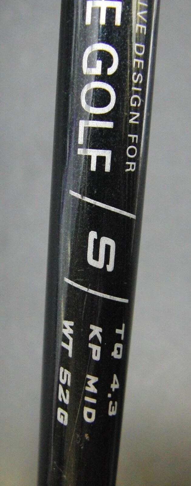 Nike SQ Sumo 2 460 (dent On Sole) 10.5 Driver Stiff Graphite Shaft Nike Grip - Image 7