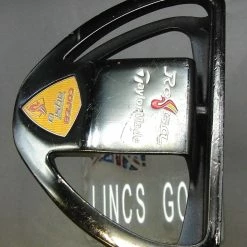 TaylorMade Rossa Corza Agsi+ Putter 86cm Length Steel Shaft Iguana Golf Grip