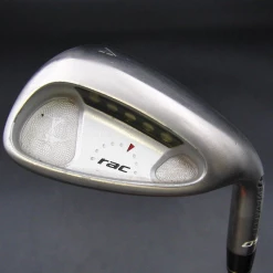 TaylorMade RAC OS Gap A Wedge Stiff Flex Graphite Shaft TaylorMade Grip
