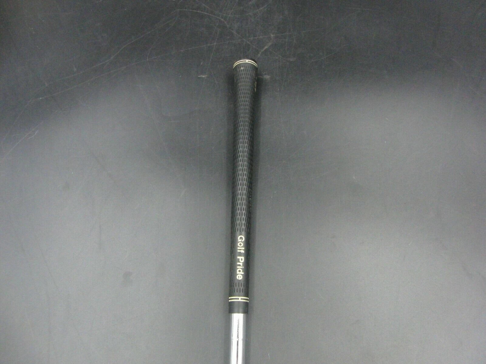 TaylorMade RAC FE2 O3 56° Sand Wedge Regular Steel Shaft Golf Pride Grip - Image 4