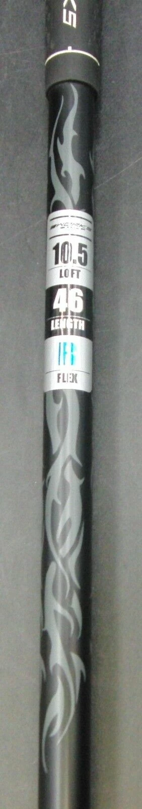 Japanese Actworks Maximax 460cc 10.5° Driver Regular Graphite Shaft Works Grip - Image 5