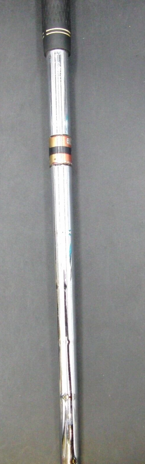 Japanese PRGR TR Multiple Forged 60° Lob Wedge Regular Steel Shaft PRGR Grip - Image 3