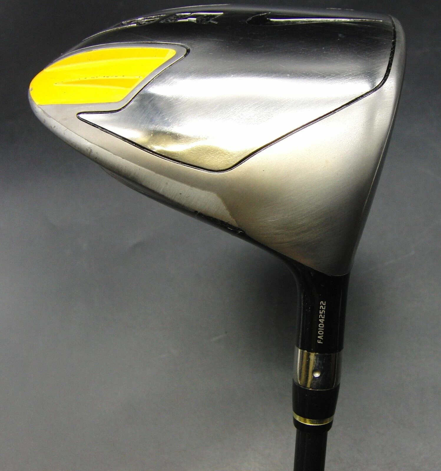 Nike SQ 460cc 9.5° Driver Stiff Graphite Shaft Nike Grip - Image 3