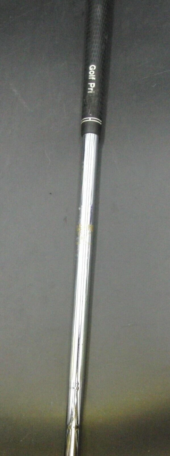 Unbranded Japanese FM502 CNC 53° Gap Wedge Regular Steel Shaft Golf Pride Grip - Image 3