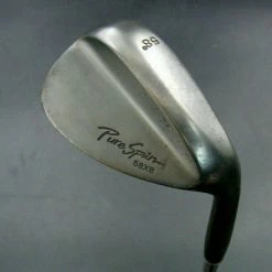 PureSpin Raw 58 X B 58° Sand Wedge Regular Steel Shaft PureSpin Grip