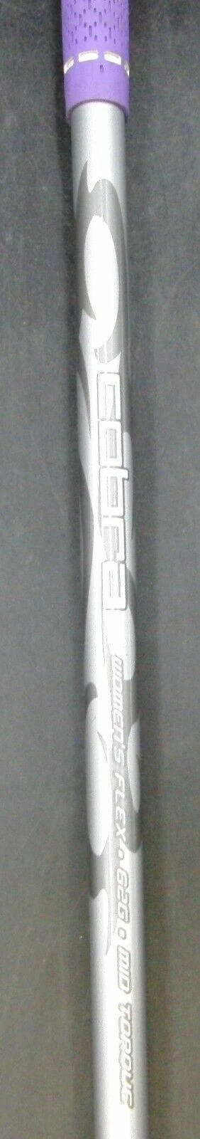 Ladies Cobra Bio Cell-S Driver Ladies Graphite Shaft Cobra Grip With H.Cover - Image 5