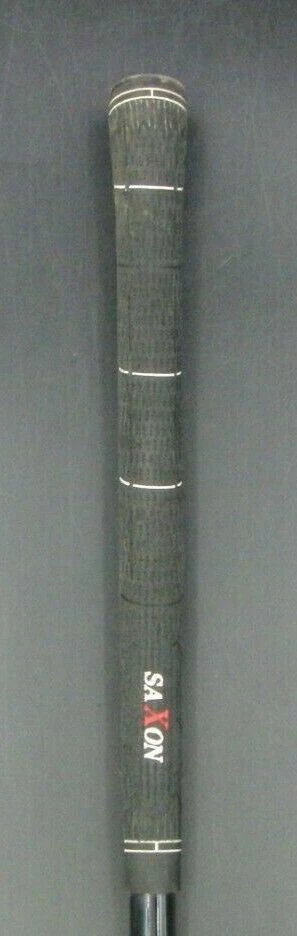 Japanese Saxon Plazma.III A Gap Wedge Regular Graphite Shaft Saxon Golf Grip - Image 4