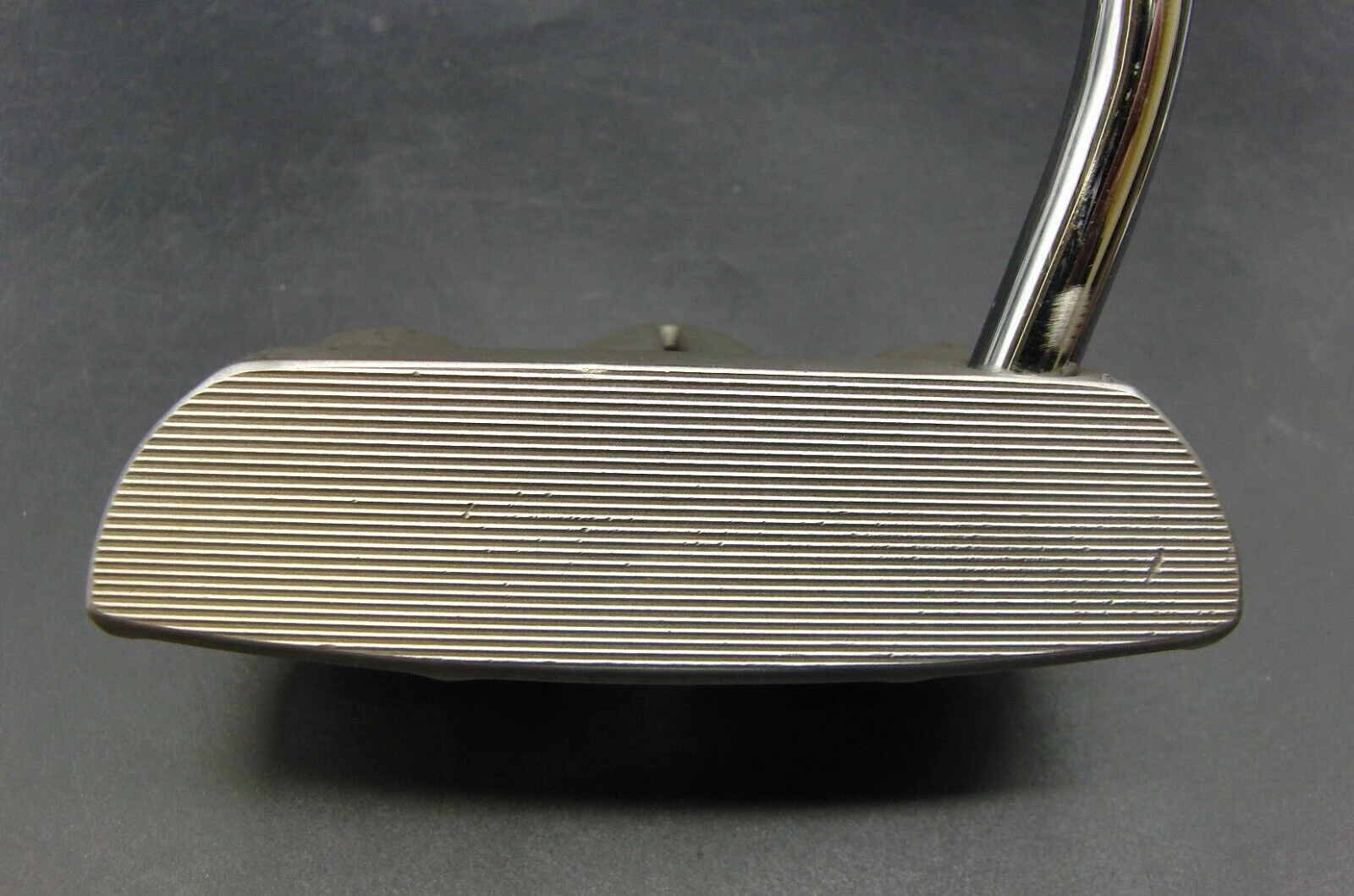 Boccieri Golf D3-DF Milled Face Heavy Putter Steel Shaft 86.5cm - Image 2