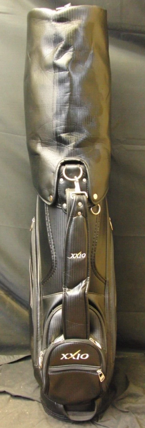 4 Division Dunlop XXIO Tour Cart Trolley Golf Clubs Bag - Image 4