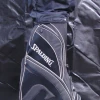 5 Division Spalding Tour Trolley Cart Golf Clubs Bag