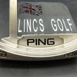 Ping USA Pengyoi Putter 89cm Playing Length Steel Shaft PSYKO Grip