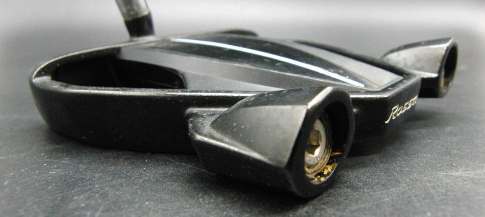 TaylorMade Rossa Monza Spider Agsi C Vicino Putter 85cm Steel Shaft Winn Grip - Image 7