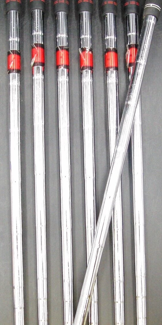 Left Handed Set Of 7 X Nike VRS Covert Irons 4-PW Regular Steel Shafts - Image 5