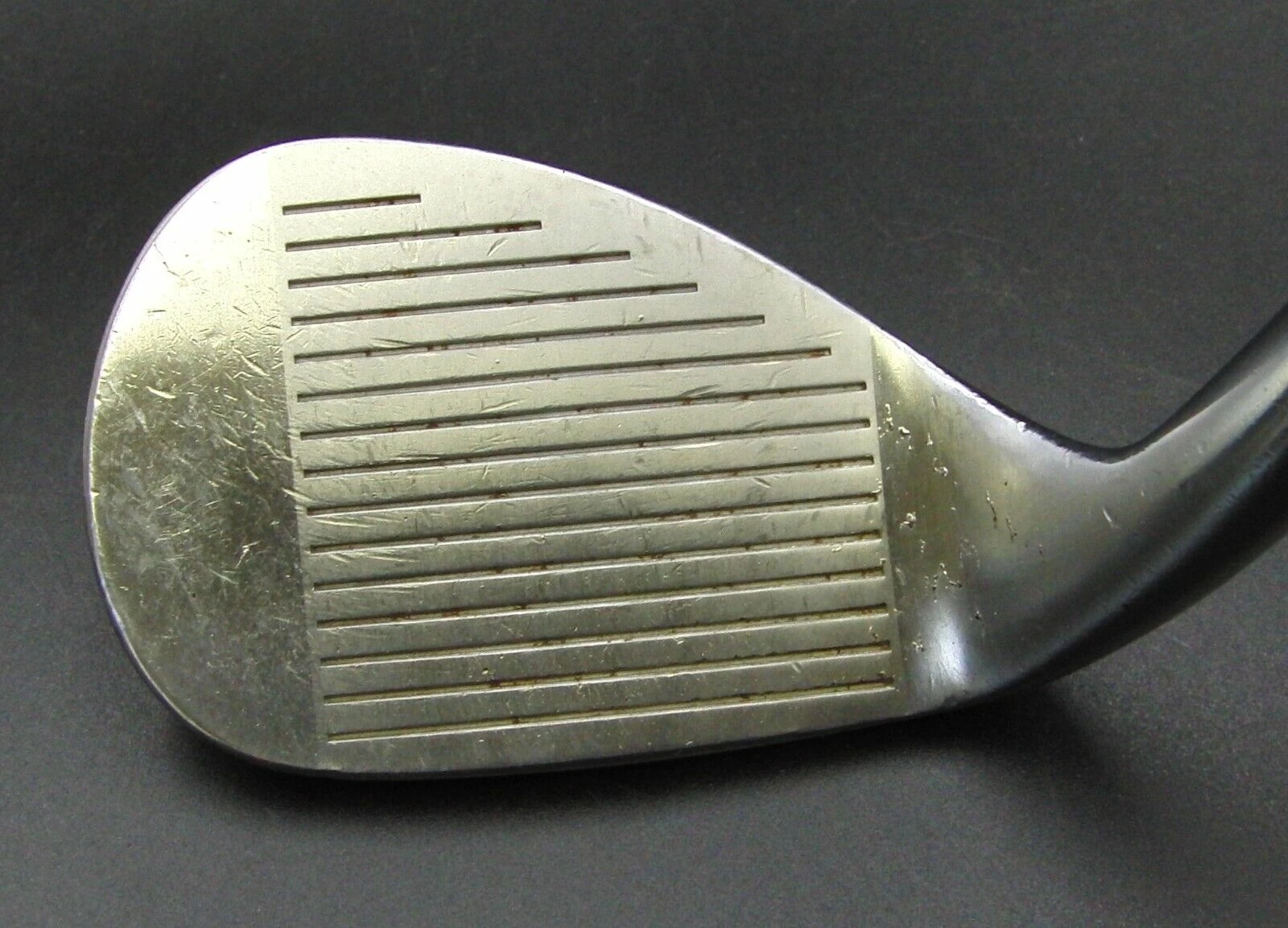 Rare Miura MG WMC .01 A Gap Wedge Accurate Forged Stiff Steel Shaft Royal Grip - Image 2