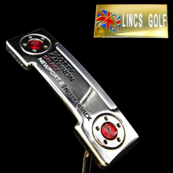 Titleist Scotty Cameron Select Newport 2 Notchback Putter 84cm Long Steel Shaft
