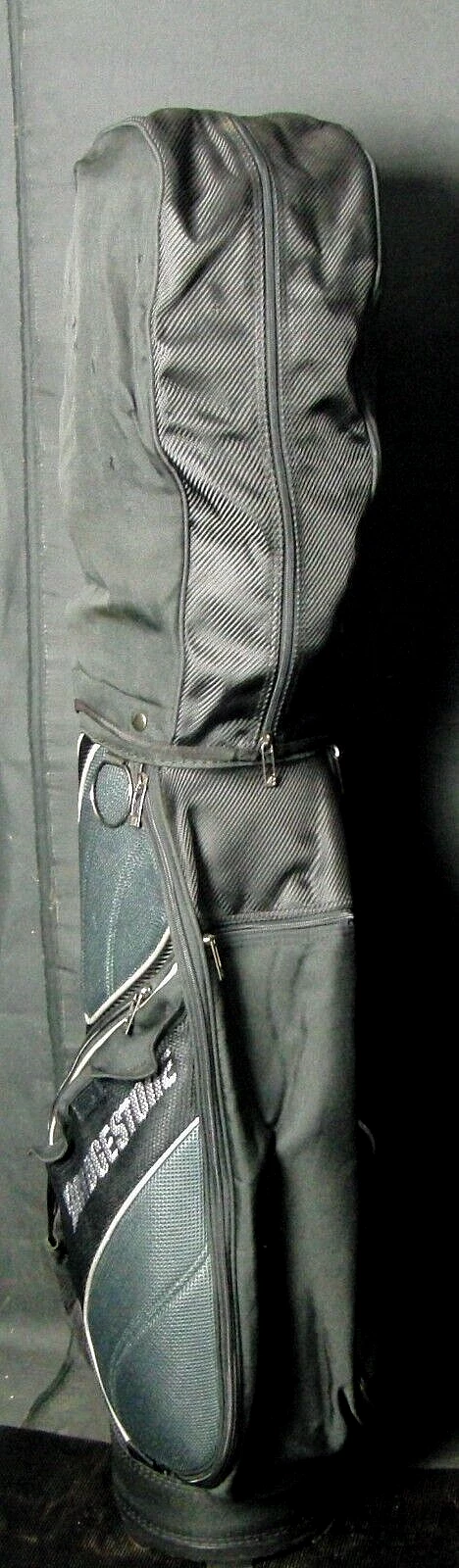 6 Division BridgeStone Tour Cart Trolley Golf Clubs Bag - Image 2