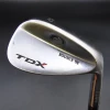 TearDrop TDX 52° Gap Wedge Regular Steel Shaft TearDrop Grip