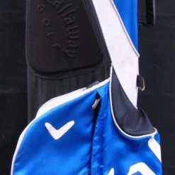 8 Division Callaway Golf Stand Golf Clubs Bag